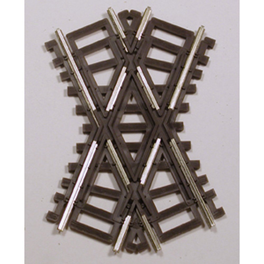 Amazon.com: Code 83 Nickel Silver 45 Degree Crossing HO Scale